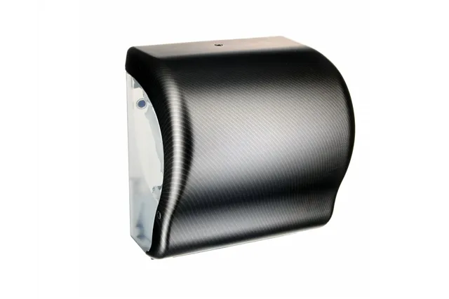 Mechaniczny podajnik ręczników w rolach MERIDA UNIQUE LUX CUT EXCLUSIVE CARBON LINE
 Merida CUH321