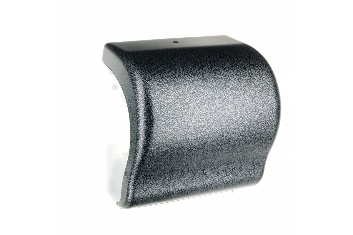 Mechaniczny podajnik ręczników w rolach MERIDA UNIQUE LUX CUT GLAMOUR BLACK LINE
 Merida CUH319