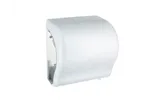 Mechaniczny podajnik ręczników w rolach MERIDA UNIQUE LUX CUT GLAMOUR WHITE LINE
 Merida CUH317