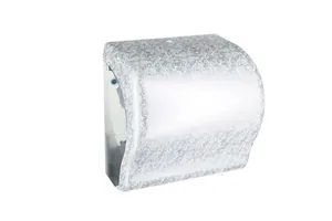 Mechaniczny podajnik ręczników w rolach MERIDA UNIQUE LUX CUT PALACE LINE
 Merida CUH303
