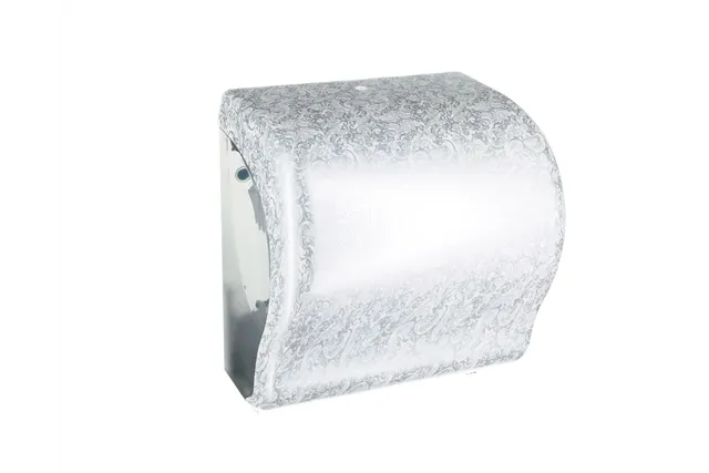 Mechaniczny podajnik ręczników w rolach MERIDA UNIQUE LUX CUT PALACE LINE
 Merida CUH303
