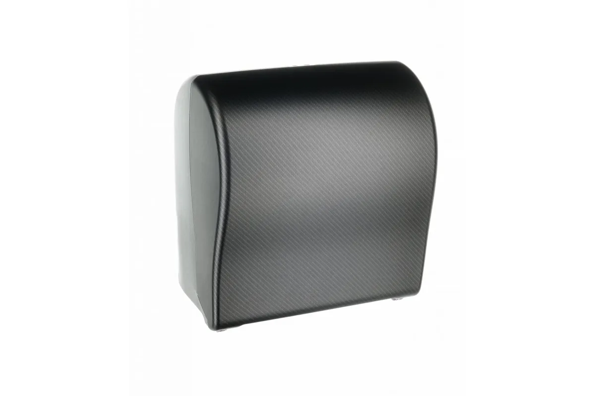 Mechaniczny podajnik ręczników w rolach MERIDA UNIQUE SOLID CUT EXCLUSIVE CARBON LINE
 Merida CUH322