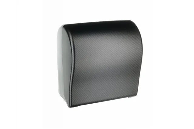 Mechaniczny podajnik ręczników w rolach MERIDA UNIQUE SOLID CUT EXCLUSIVE CARBON LINE
 Merida CUH322