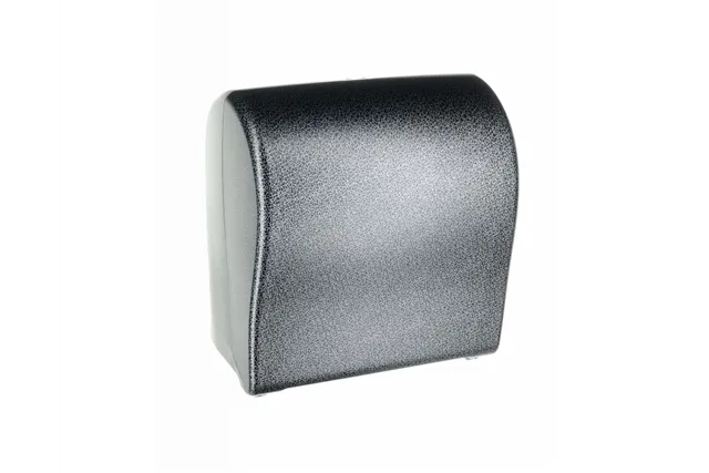 Mechaniczny podajnik ręczników w rolach MERIDA UNIQUE SOLID CUT GLAMOUR BLACK LINE
 Merida CUH320