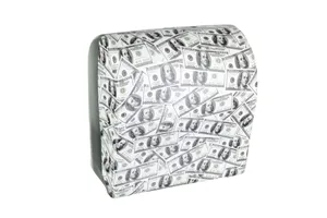 Mechaniczny podajnik ręczników w rolach MERIDA UNIQUE SOLID CUT LAS VEGAS LINE
 Merida CUH314
