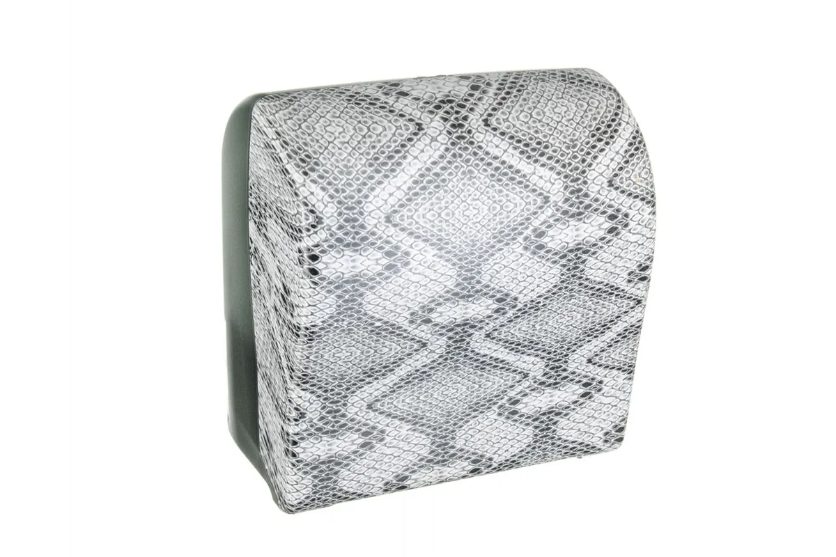 Mechaniczny podajnik ręczników w rolach MERIDA UNIQUE SOLID CUT LUXURY LINE
 Merida CUH312