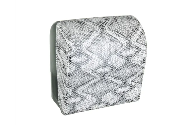 Mechaniczny podajnik ręczników w rolach MERIDA UNIQUE SOLID CUT LUXURY LINE
 Merida CUH312