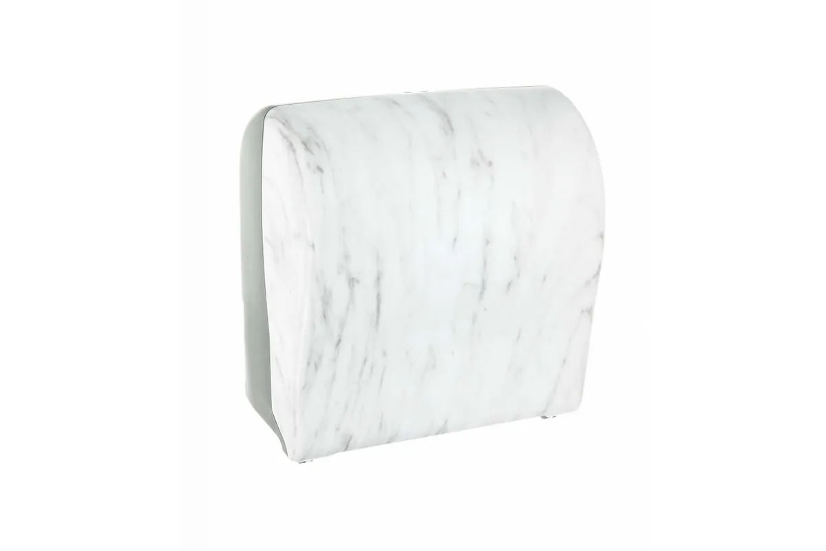 Mechaniczny podajnik ręczników w rolach MERIDA UNIQUE SOLID CUT MARBLE LINE
 Merida CUH310