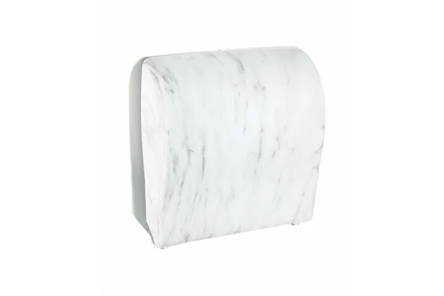 Mechaniczny podajnik ręczników w rolach MERIDA UNIQUE SOLID CUT MARBLE LINE
 Merida CUH310