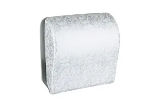 Mechaniczny podajnik ręczników w rolach MERIDA UNIQUE SOLID CUT PALACE LINE
 Merida CUH304