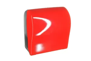 Mechaniczny podajnik ręczników w rolach MERIDA UNIQUE SOLID CUT RED SPARK LINE
 Merida CUR352