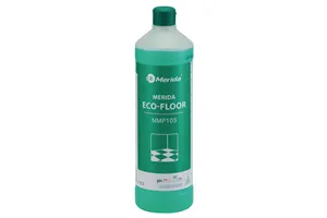 MERIDA ECO-FLOOR, ekologiczny środek do mycia podłóg wodoodpornych, butelka 1 l, ECOLABEL
 Merida NMP105