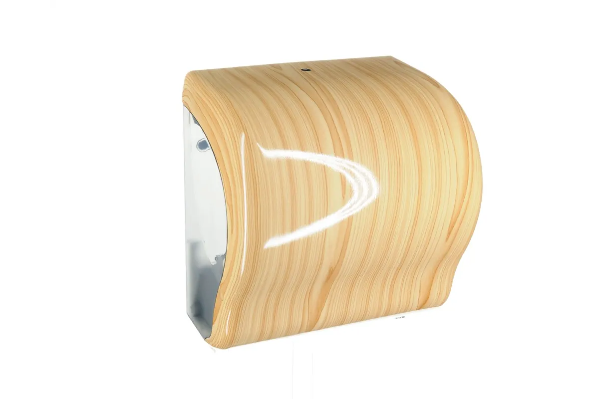 Mechaniczny podajnik ręczników MERIDA UNIQUE LUX CUT SCANDINAVIAN SPARK LINE
 Merida CUH375