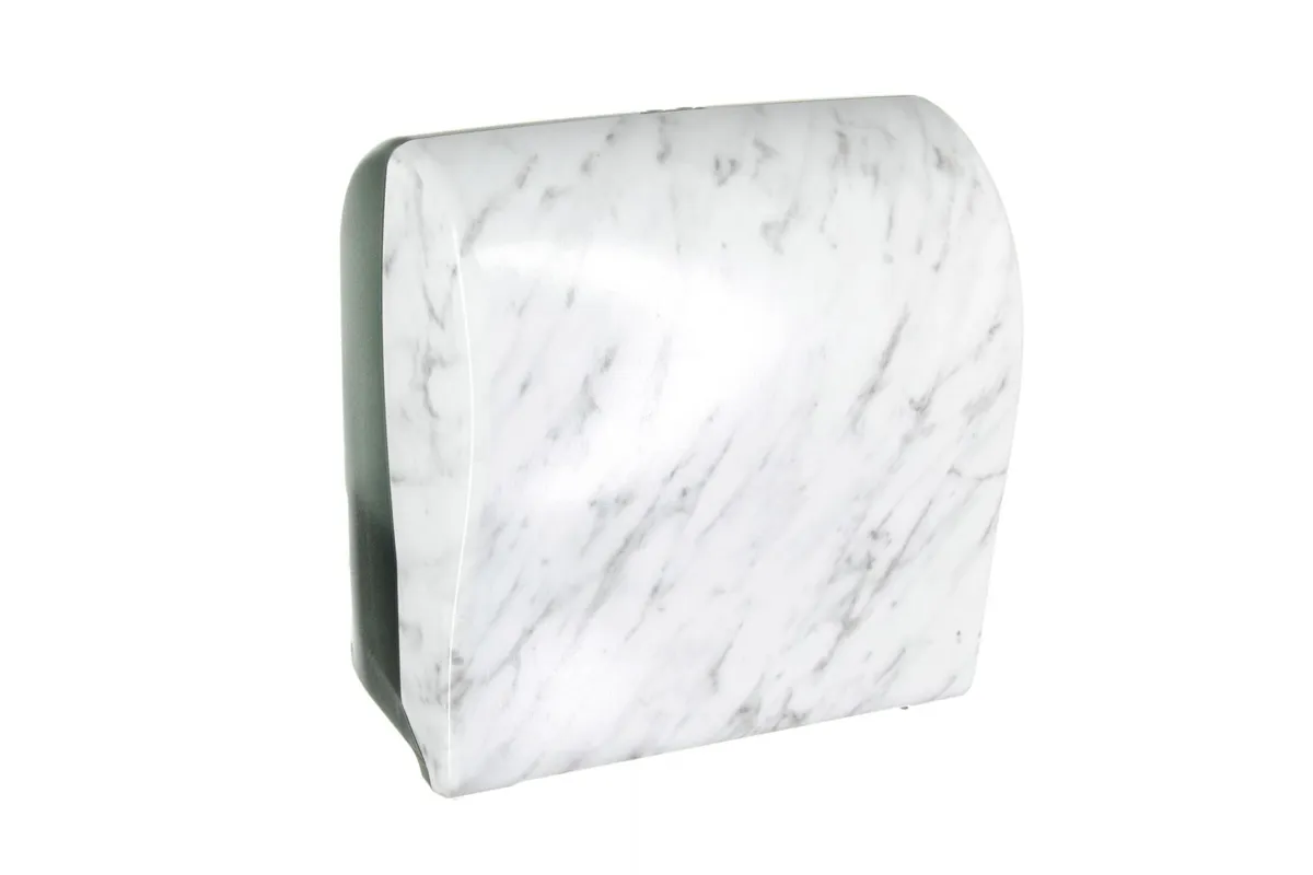 Mechaniczny podajnik ręczników MERIDA UNIQUE SOLID CUT MARBLE SPARK LINE
 Merida CUH360