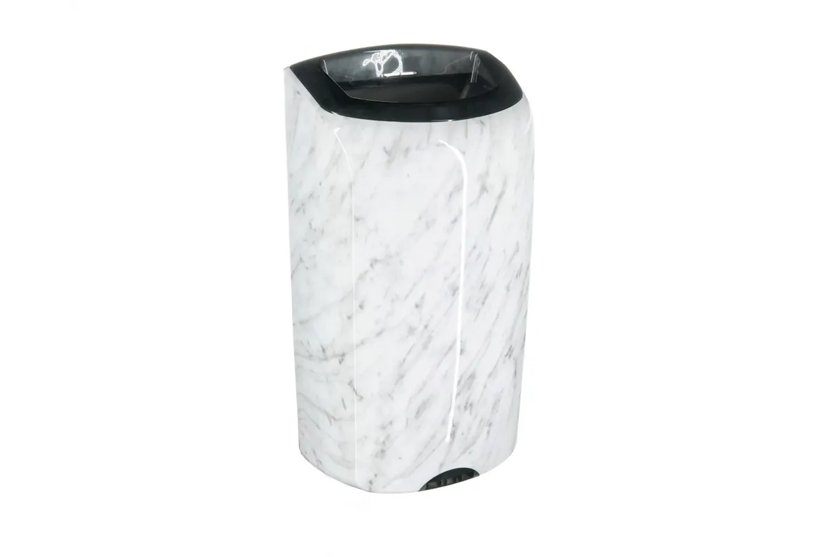 Kosz otwarty wiszący 40 l MERIDA UNIQUE MARBLE SPARK LINE
 Merida KUH159