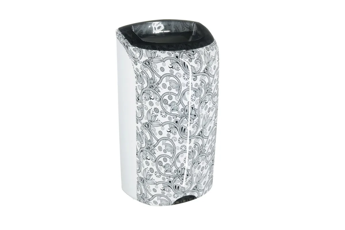 Kosz otwarty wiszący 40 l MERIDA UNIQUE ORIENT SPARK LINE
 Merida KUH155
