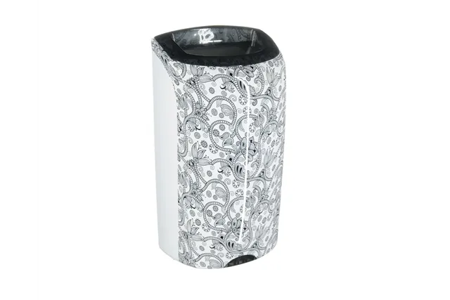 Kosz otwarty wiszący 40 l MERIDA UNIQUE ORIENT SPARK LINE
 Merida KUH155