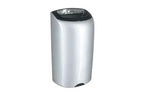 Kosz otwarty wiszący 40 l MERIDA UNIQUE SILVER SPARK LINE
 Merida KUS151