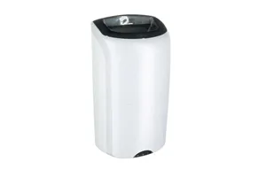 Kosz otwarty wiszący 40 l MERIDA UNIQUE GLAMOUR WHITE LINE
 Merida KUH117
