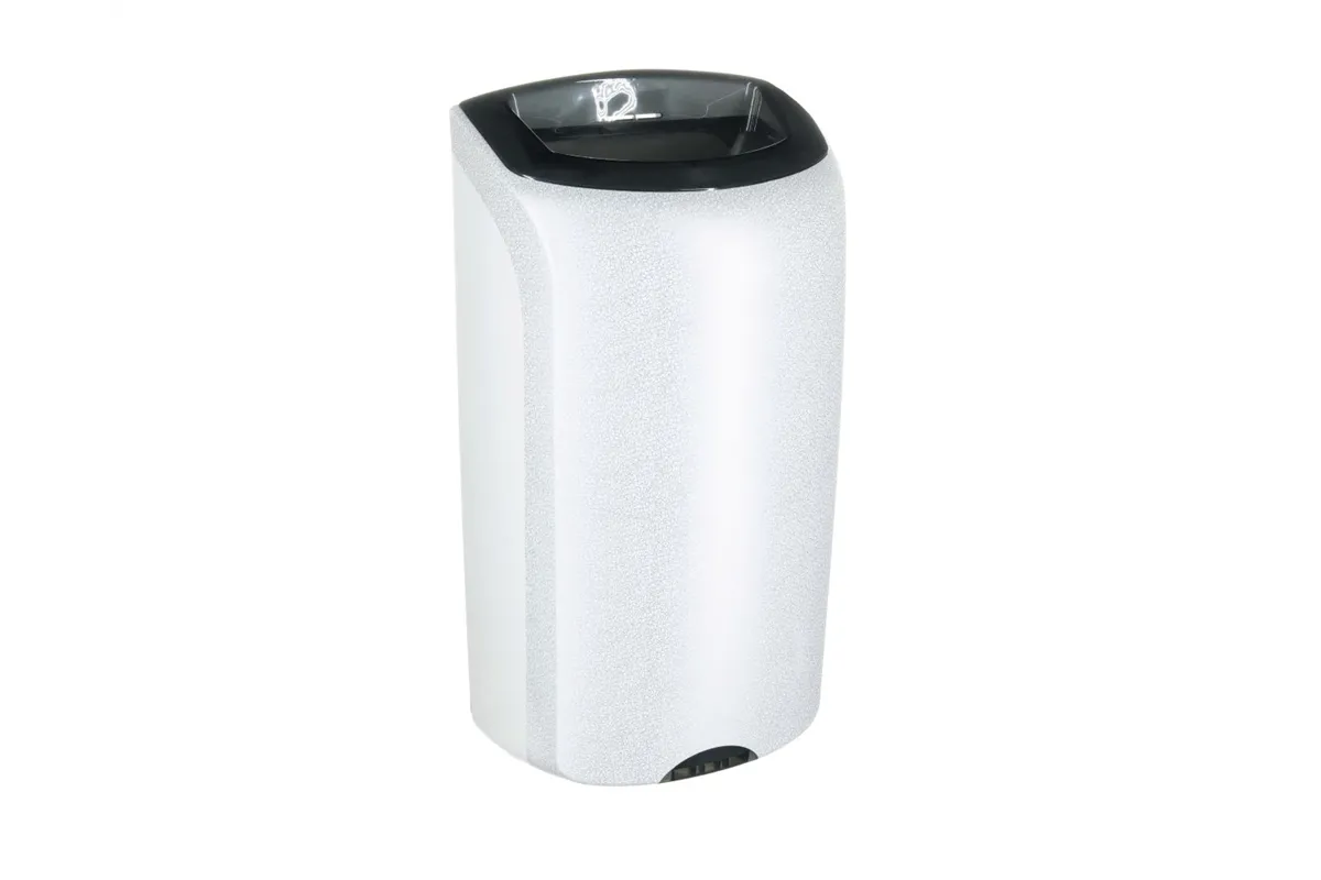 Kosz otwarty wiszący 40 l MERIDA UNIQUE GLAMOUR WHITE LINE
 Merida KUH117