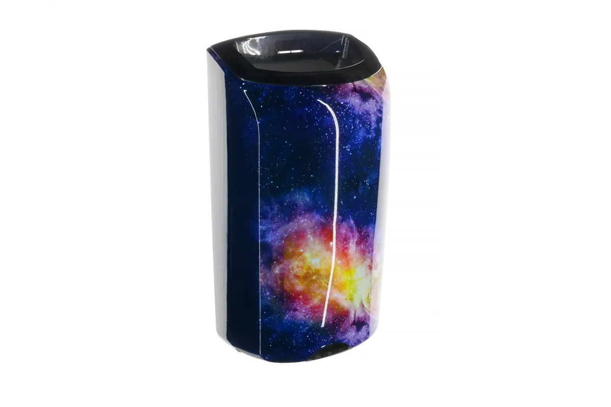 Kosz otwarty wiszący 40 l MERIDA UNIQUE MAGIC SPARK LINE
 Merida KUH173