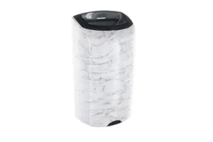 Kosz otwarty wiszący 40 l MERIDA UNIQUE MARBLE LINE
 Merida KUH109