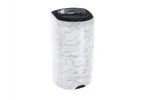 Kosz otwarty wiszący 40 l MERIDA UNIQUE MARBLE LINE
 Merida KUH109