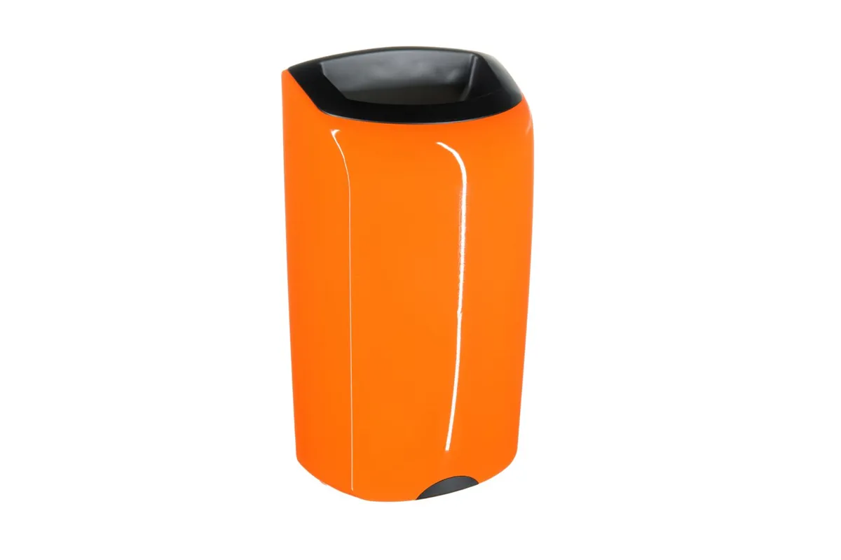 Kosz otwarty wiszący 40 l MERIDA UNIQUE ORANGE SPARK LINE
 Merida KUO151