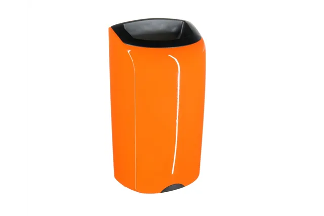 Kosz otwarty wiszący 40 l MERIDA UNIQUE ORANGE SPARK LINE
 Merida KUO151