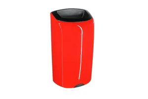 Kosz otwarty wiszący 40 l MERIDA UNIQUE RED SPARK LINE
 Merida KUR151
