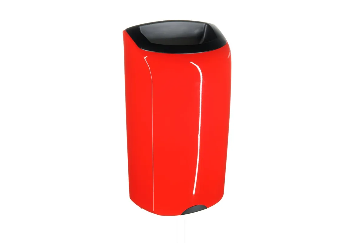 Kosz otwarty wiszący 40 l MERIDA UNIQUE RED SPARK LINE
 Merida KUR151