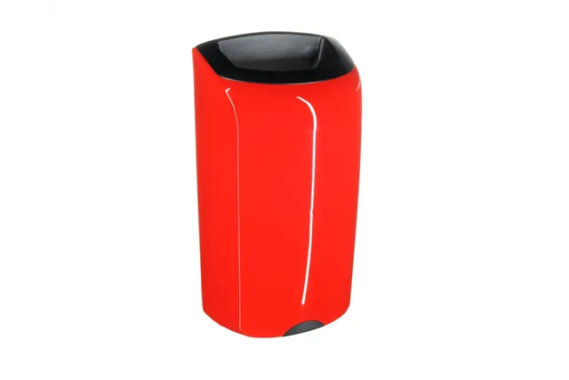 Kosz otwarty wiszący 40 l MERIDA UNIQUE RED SPARK LINE
 Merida KUR151