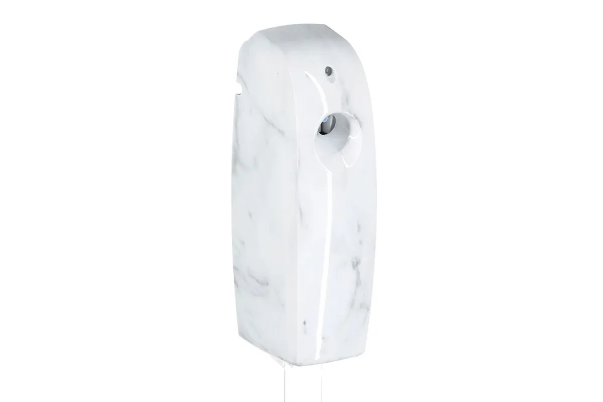 Elektroniczny odświeżacz powietrza LCD MERIDA UNIQUE MARBLE SPARK LINE
 Merida GUH759
