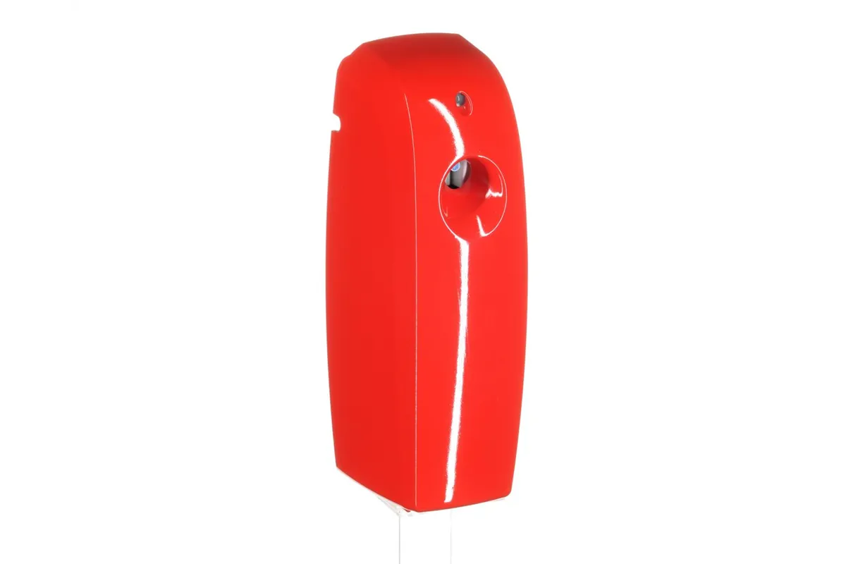 Elektroniczny odświeżacz powietrza LCD MERIDA UNIQUE RED SPARK LINE
 Merida GUR751