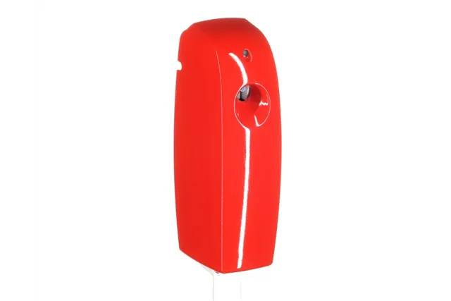 Elektroniczny odświeżacz powietrza LCD MERIDA UNIQUE RED SPARK LINE
 Merida GUR751