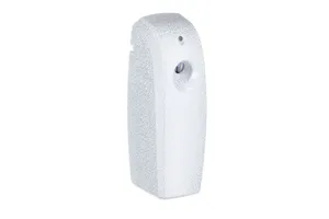 Elektroniczny odświeżacz powietrza LCD MERIDA UNIQUE GLAMOUR WHITE LINE
 Merida GUH717