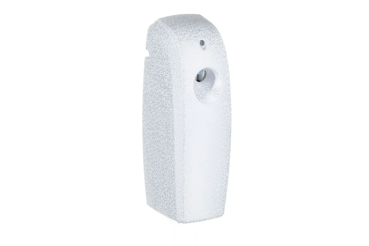 Elektroniczny odświeżacz powietrza LCD MERIDA UNIQUE GLAMOUR WHITE LINE
 Merida GUH717