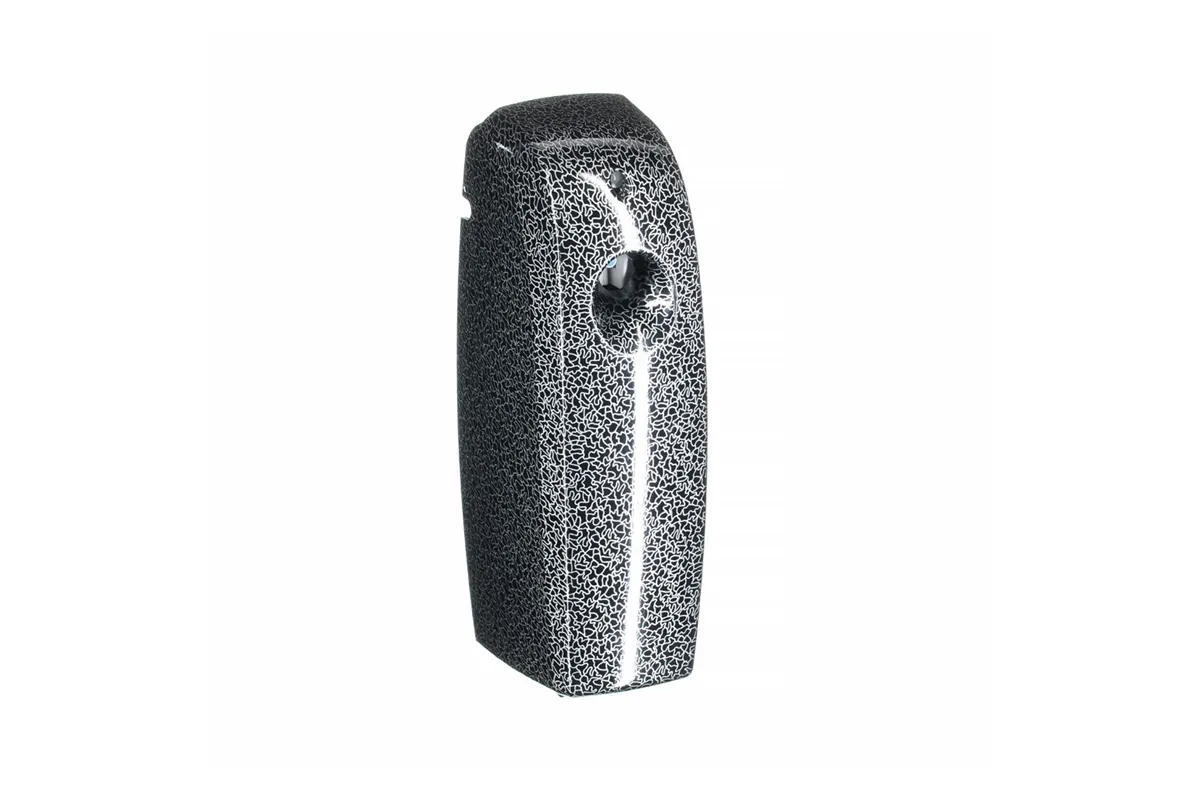Elektroniczny odświeżacz powietrza LCD MERIDA UNIQUE GLAMOUR BLACK SPARK LINE
 Merida GUH769