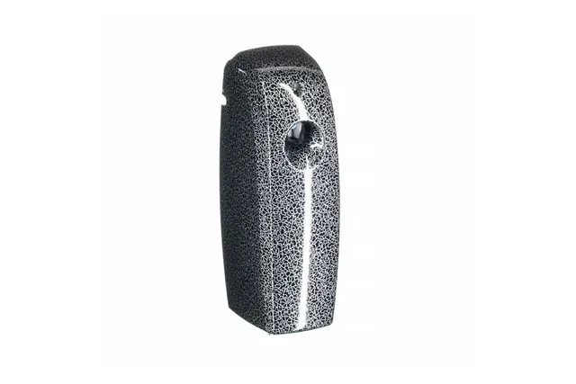 Elektroniczny odświeżacz powietrza LCD MERIDA UNIQUE GLAMOUR BLACK SPARK LINE
 Merida GUH769