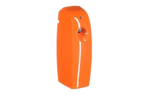 Elektroniczny odświeżacz powietrza LCD MERIDA UNIQUE ORANGE SPARK LINE
 Merida GUO751