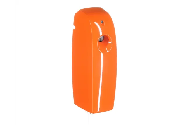 Elektroniczny odświeżacz powietrza LCD MERIDA UNIQUE ORANGE SPARK LINE
 Merida GUO751