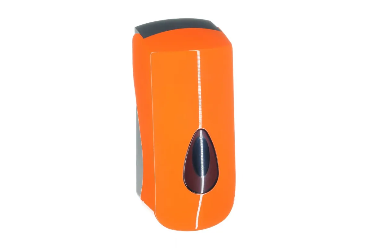 Dozownik mydła w pianie UNIQUE ORANGE SPARK LINE
 Merida DUO251