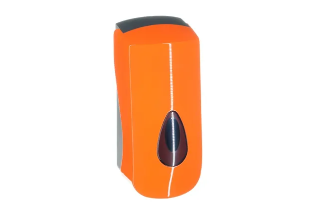 Dozownik mydła w pianie UNIQUE ORANGE SPARK LINE
 Merida DUO251