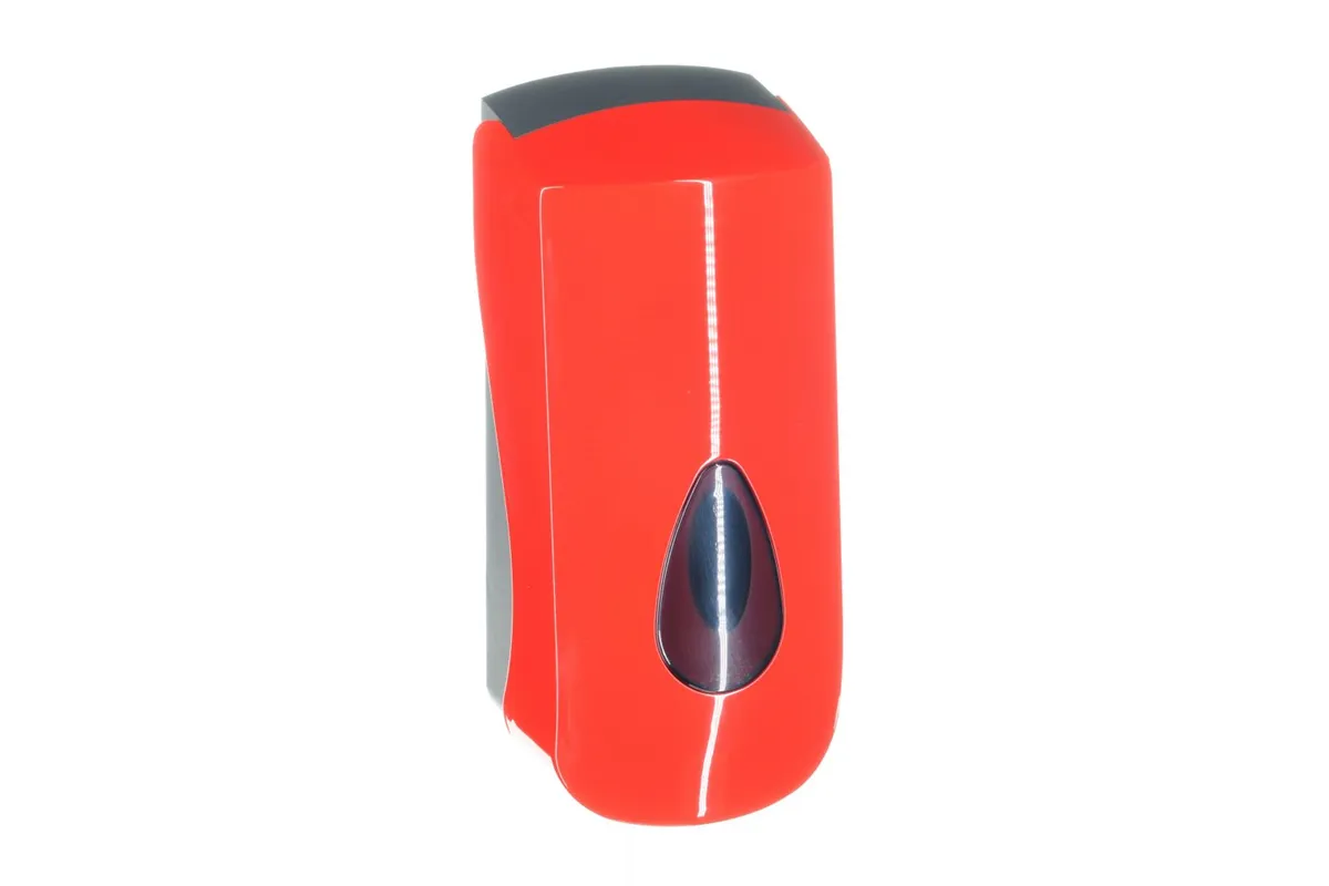 Dozownik mydła w pianie UNIQUE RED SPARK
 Merida DUR251