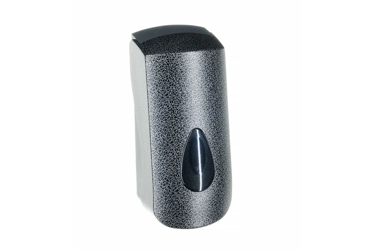 Dozownik mydła w pianie MERIDA UNIQUE GLAMOUR BLACK LINE
 Merida DUH219
