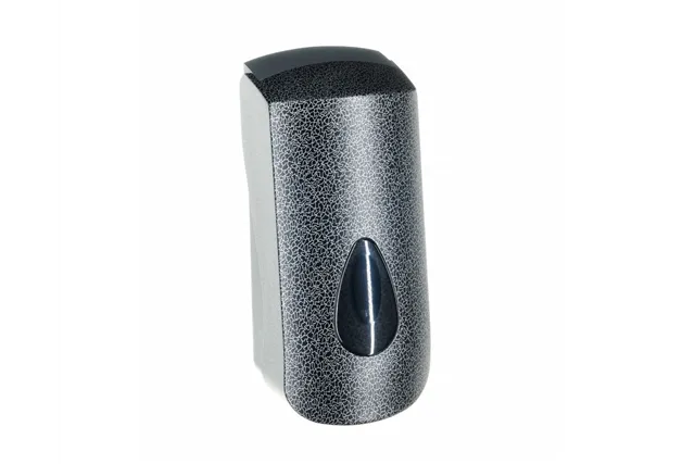 Dozownik mydła w pianie MERIDA UNIQUE GLAMOUR BLACK LINE
 Merida DUH219