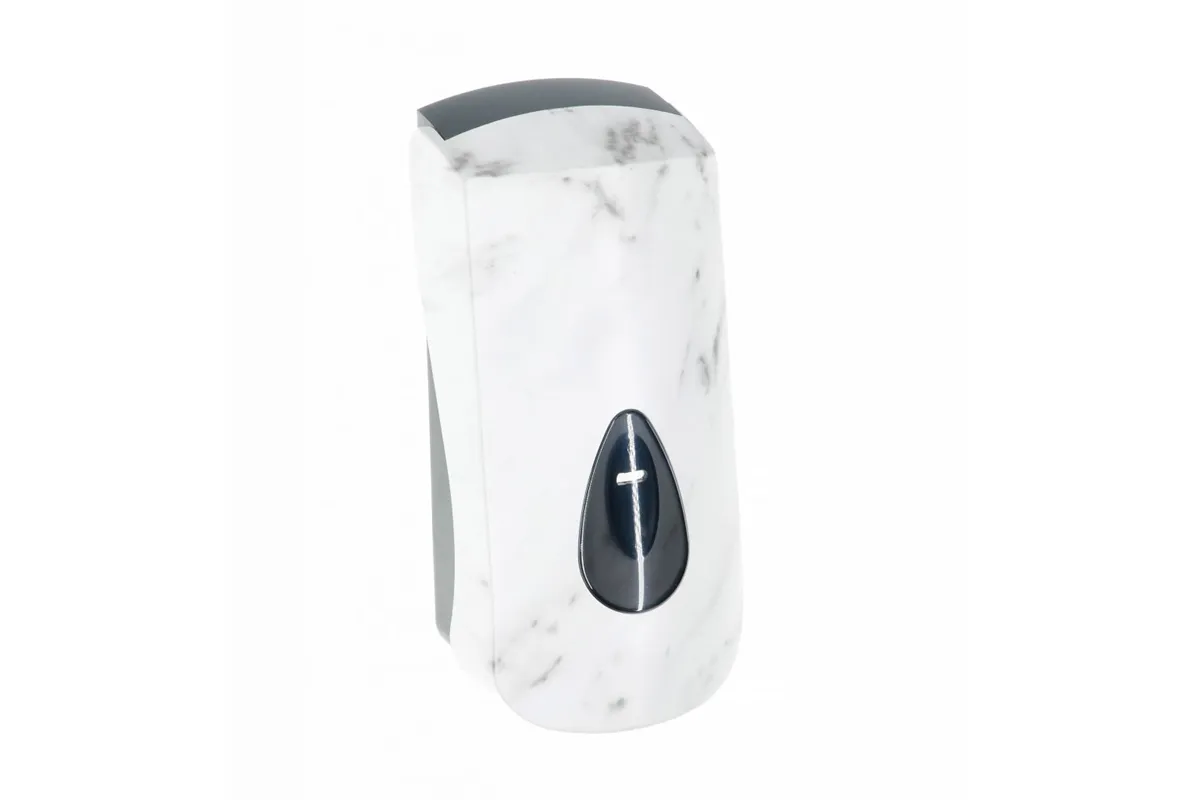 Dozownik mydła w pianie MERIDA UNIQUE MARBLE LINE
 Merida DUH209