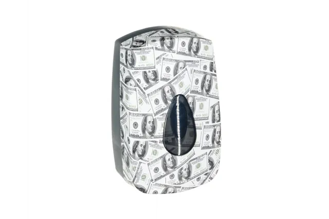 Automatyczny bezdotykowy dozownik mydła w pianie MERIDA UNIQUE AUTOMATIC LAS VEGAS LINE
 Merida DUH513
