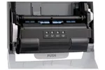 Automatyczny bezdotykowy podajnik ręczników papierowych w rolach MERIDA ONE AUTOMATIC MAXI, tworzywo ABS, biały
 Merida CEB501