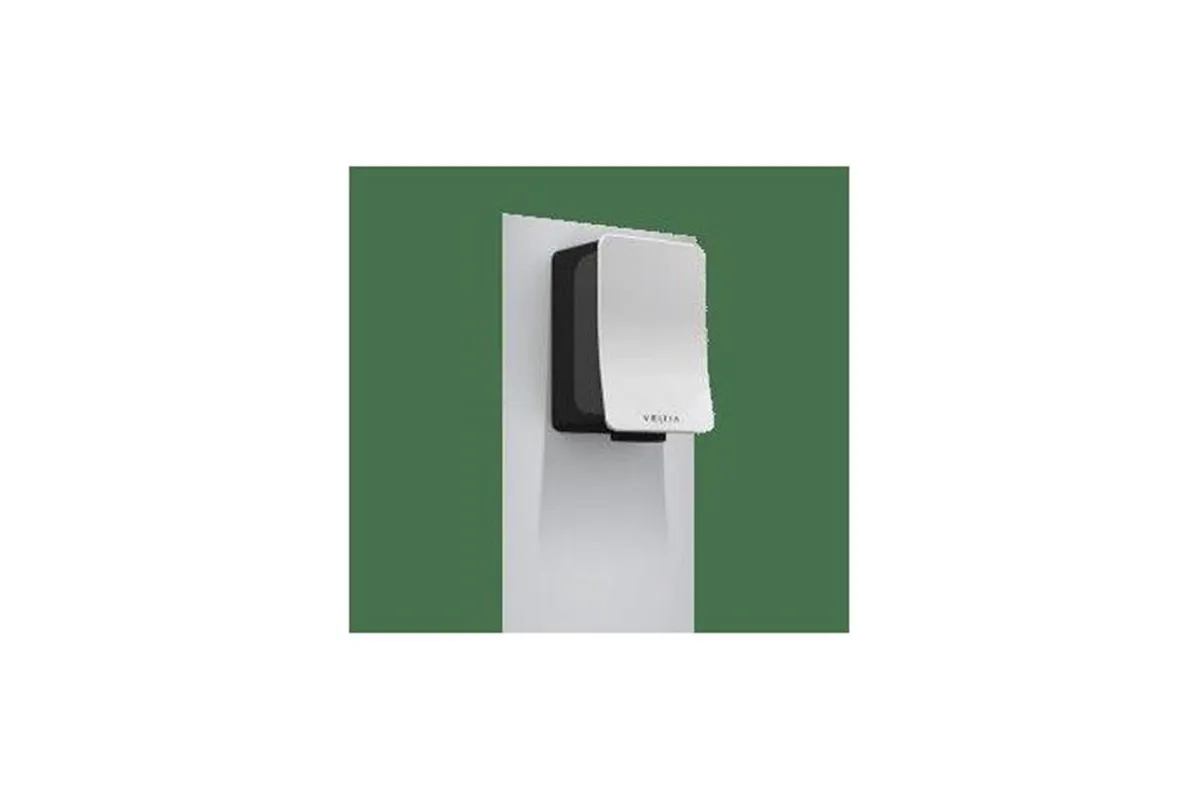Biały panel ścienny duży, wymiary 900x347x2 mm
 Merida EAB001